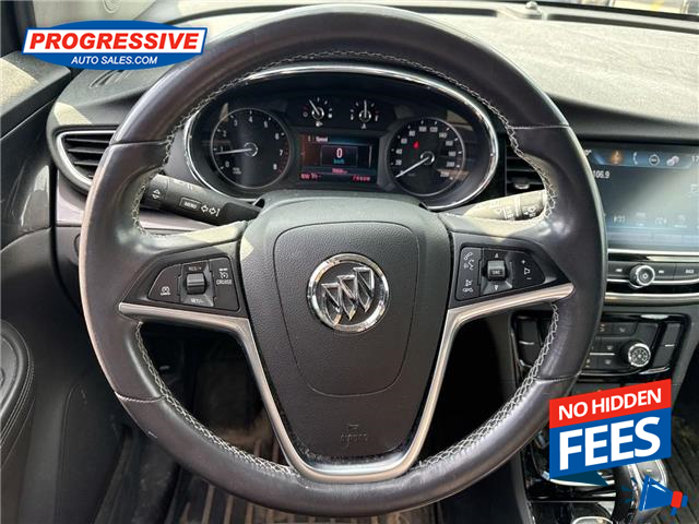 2019 Buick Encore Sport Touring (Stk: KB911786) in Sarnia - Image 12 of 17