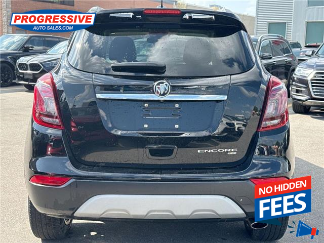 2019 Buick Encore Sport Touring (Stk: KB911786) in Sarnia - Image 17 of 17