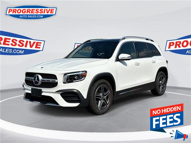 2021 Mercedes-Benz GLB 250 Base (Stk: MW154981) in Sarnia - Image 1 of 20 2021 Mercedes-Benz GLB 250 Base (Stk: MW154981) in Sarnia - Image 1 of 20