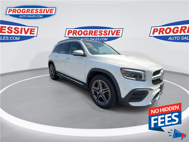 2021 Mercedes-Benz GLB 250 Base (Stk: MW154981) in Sarnia - Image 3 of 20
