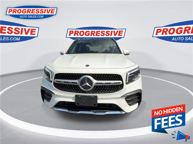 2021 Mercedes-Benz GLB 250 Base (Stk: MW154981) in Sarnia - Image 4 of 20