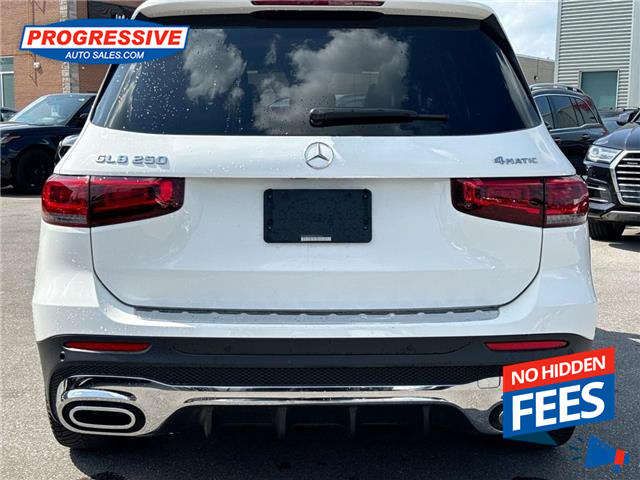 2021 Mercedes-Benz GLB 250 Base (Stk: MW154981) in Sarnia - Image 20 of 20