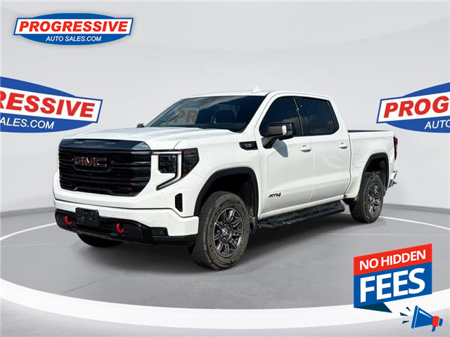2024 GMC Sierra 1500 AT4 (Stk: RG184047) in Sarnia - Image 1 of 19