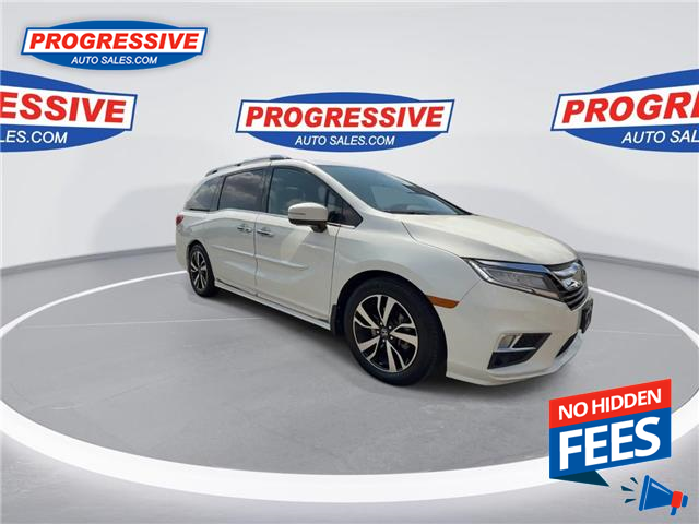 2018 Honda Odyssey Touring (Stk: JB509658P) in Sarnia - Image 3 of 27 2018 Honda Odyssey Touring (Stk: JB509658P) in Sarnia - Image 3 of 27
