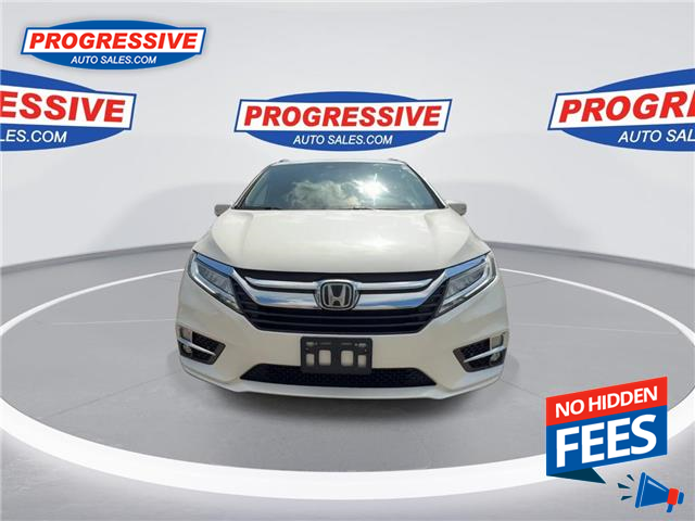 2018 Honda Odyssey Touring (Stk: JB509658P) in Sarnia - Image 4 of 27 2018 Honda Odyssey Touring (Stk: JB509658P) in Sarnia - Image 4 of 27