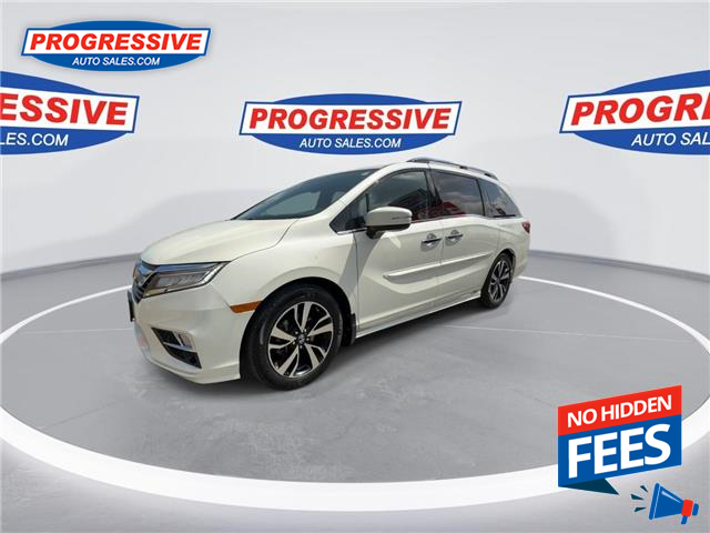 2018 Honda Odyssey Touring (Stk: JB509658P) in Sarnia - Image 5 of 27 2018 Honda Odyssey Touring (Stk: JB509658P) in Sarnia - Image 5 of 27