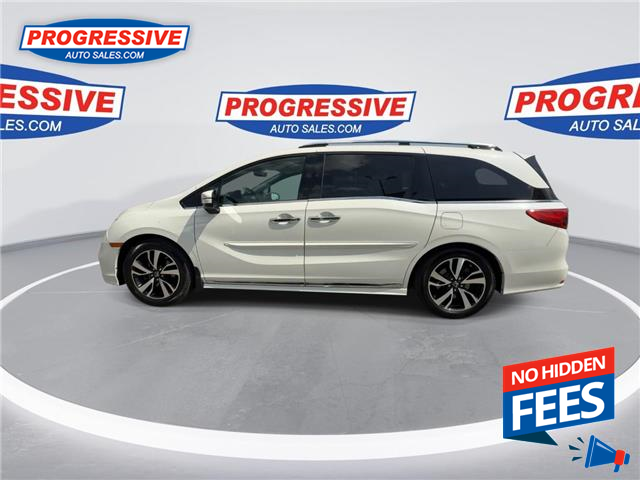 2018 Honda Odyssey Touring (Stk: JB509658P) in Sarnia - Image 6 of 27 2018 Honda Odyssey Touring (Stk: JB509658P) in Sarnia - Image 6 of 27