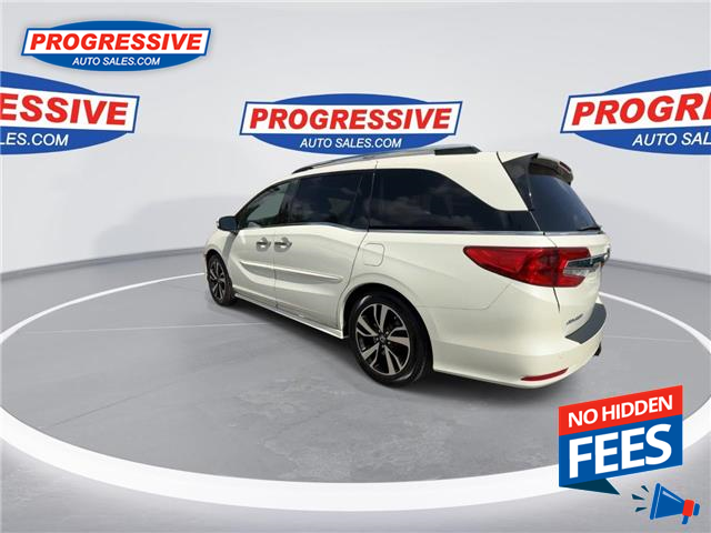 2018 Honda Odyssey Touring (Stk: JB509658P) in Sarnia - Image 7 of 27 2018 Honda Odyssey Touring (Stk: JB509658P) in Sarnia - Image 7 of 27