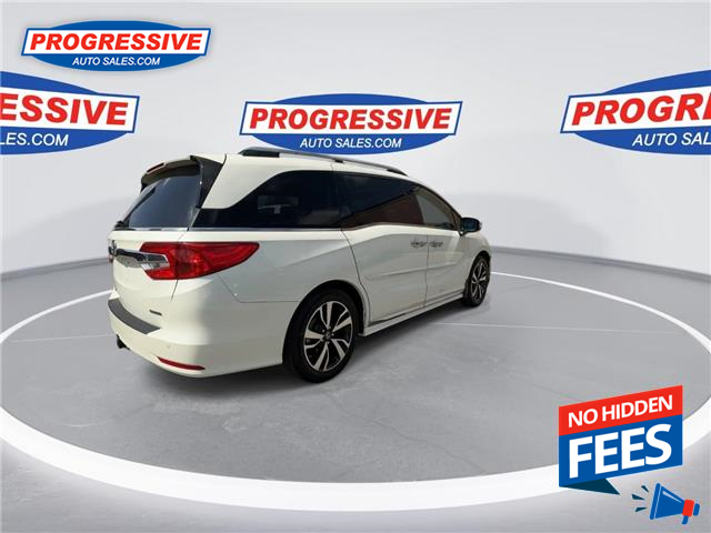 2018 Honda Odyssey Touring (Stk: JB509658P) in Sarnia - Image 9 of 27 2018 Honda Odyssey Touring (Stk: JB509658P) in Sarnia - Image 9 of 27
