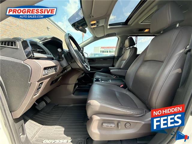 2018 Honda Odyssey Touring (Stk: JB509658P) in Sarnia - Image 12 of 27 2018 Honda Odyssey Touring (Stk: JB509658P) in Sarnia - Image 12 of 27