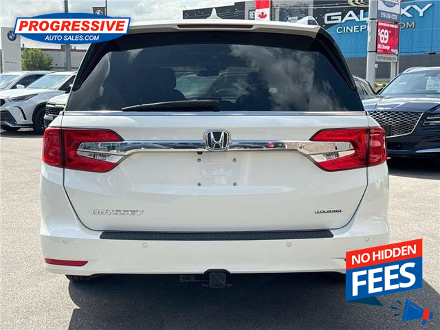 2018 Honda Odyssey Touring (Stk: JB509658P) in Sarnia - Image 25 of 27 2018 Honda Odyssey Touring (Stk: JB509658P) in Sarnia - Image 25 of 27