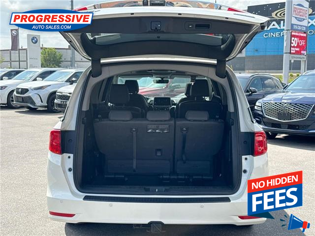 2018 Honda Odyssey Touring (Stk: JB509658P) in Sarnia - Image 26 of 27 2018 Honda Odyssey Touring (Stk: JB509658P) in Sarnia - Image 26 of 27