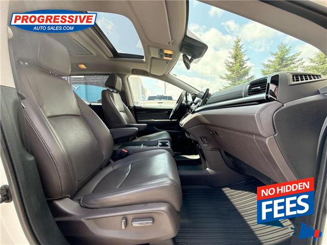 2018 Honda Odyssey Touring (Stk: JB509658P) in Sarnia - Image 27 of 27 2018 Honda Odyssey Touring (Stk: JB509658P) in Sarnia - Image 27 of 27