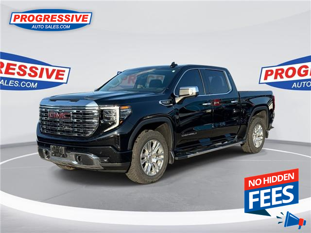 2023 GMC Sierra 1500 Denali (Stk: PG338851) in Sarnia - Image 1 of 26