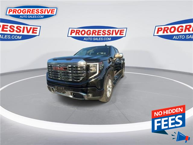 2023 GMC Sierra 1500 Denali (Stk: PG338851) in Sarnia - Image 4 of 26