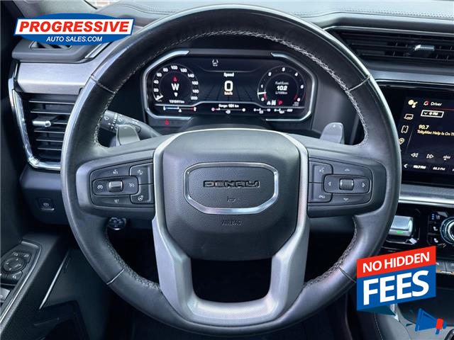 2023 GMC Sierra 1500 Denali (Stk: PG338851) in Sarnia - Image 15 of 26