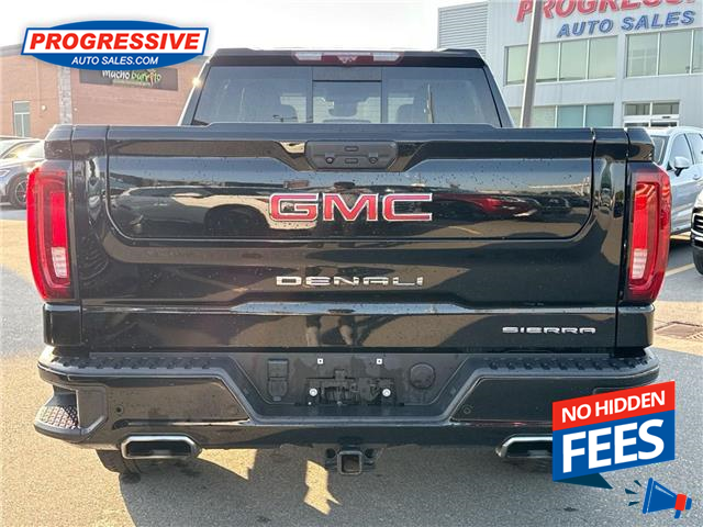 2023 GMC Sierra 1500 Denali (Stk: PG338851) in Sarnia - Image 24 of 26