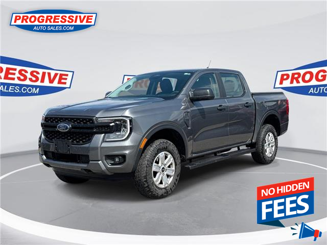 2024 Ford Ranger XL (Stk: RLE44518T) in Sarnia - Image 1 of 18