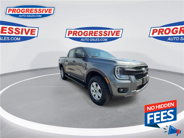 2024 Ford Ranger XL (Stk: RLE44518T) in Sarnia - Image 3 of 18