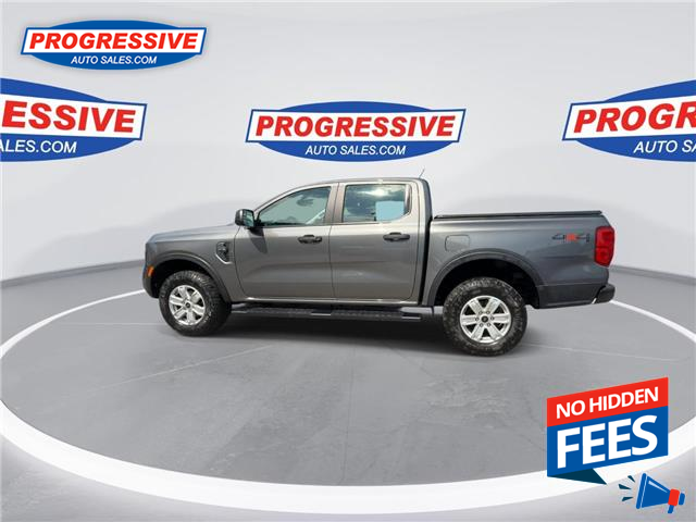 2024 Ford Ranger XL (Stk: RLE44518T) in Sarnia - Image 6 of 18
