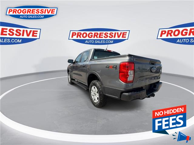 2024 Ford Ranger XL (Stk: RLE44518T) in Sarnia - Image 7 of 18