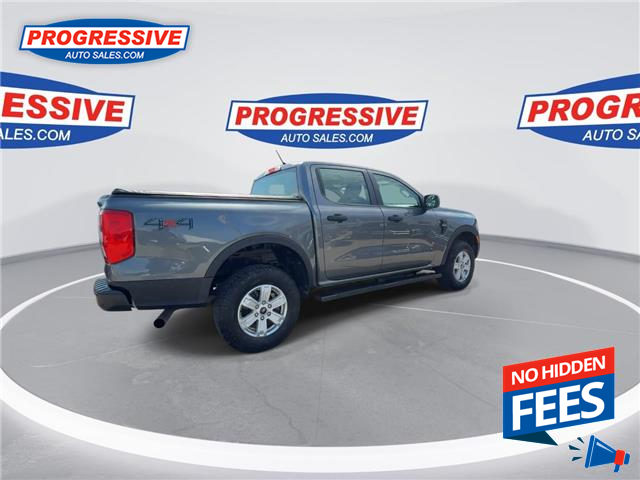 2024 Ford Ranger XL (Stk: RLE44518T) in Sarnia - Image 9 of 18