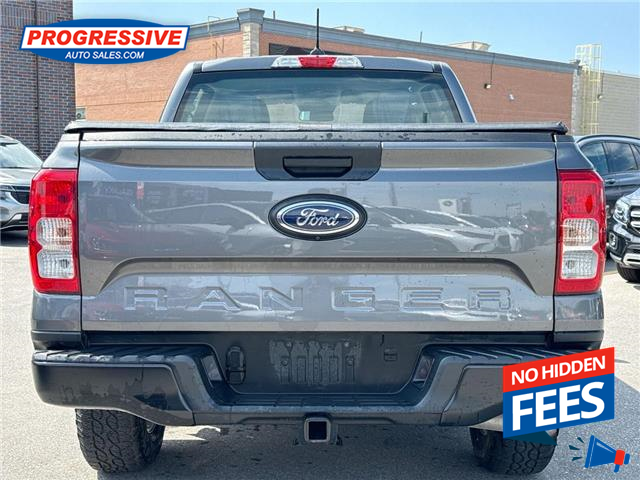 2024 Ford Ranger XL (Stk: RLE44518T) in Sarnia - Image 17 of 18