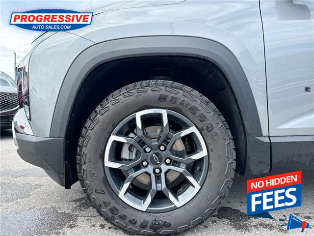 2026 Chevrolet Equinox ACTIV (Stk: TL137992) in Sarnia - Image 11 of 19 2026 Chevrolet Equinox ACTIV (Stk: TL137992) in Sarnia - Image 11 of 19