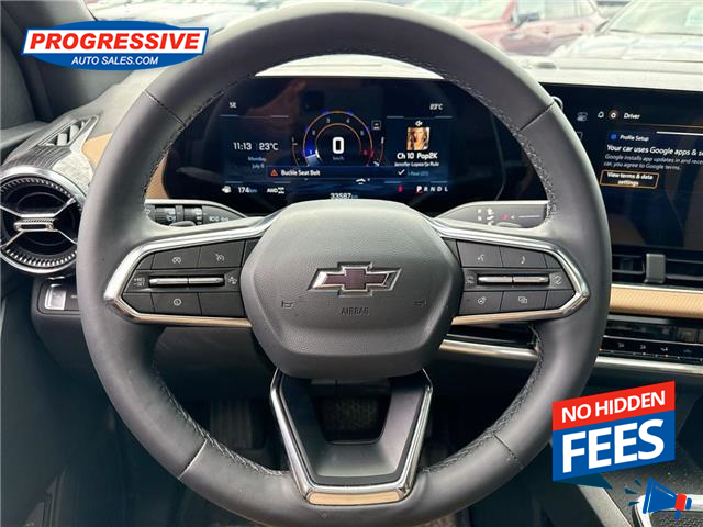 2026 Chevrolet Equinox ACTIV (Stk: TL137992) in Sarnia - Image 12 of 19 2026 Chevrolet Equinox ACTIV (Stk: TL137992) in Sarnia - Image 12 of 19