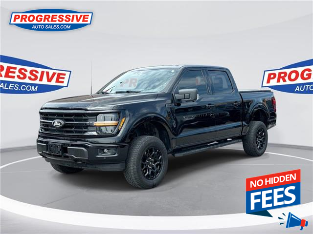2024 Ford F-150 XLT (Stk: RKE16089) in Sarnia - Image 1 of 25