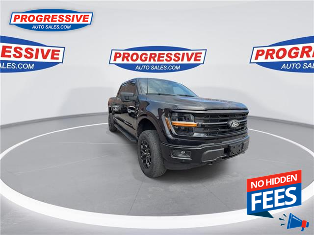 2024 Ford F-150 XLT (Stk: RKE16089) in Sarnia - Image 3 of 25