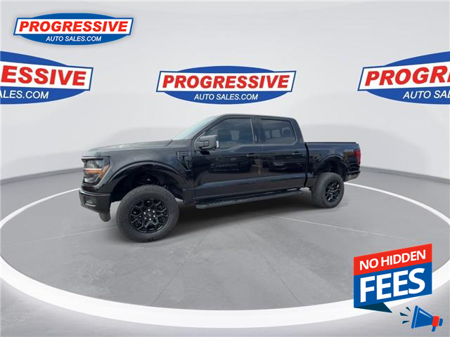 2024 Ford F-150 XLT (Stk: RKE16089) in Sarnia - Image 5 of 25