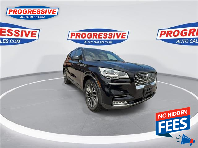 2022 Lincoln Aviator Reserve (Stk: NGL16278) in Sarnia - Image 3 of 23