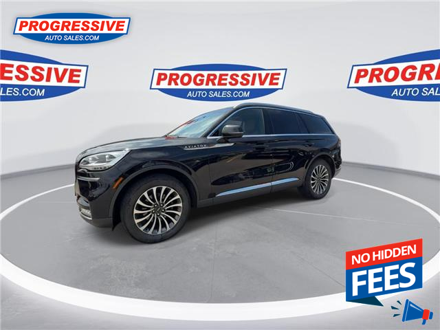 2022 Lincoln Aviator Reserve (Stk: NGL16278) in Sarnia - Image 5 of 23