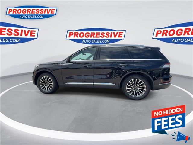 2022 Lincoln Aviator Reserve (Stk: NGL16278) in Sarnia - Image 6 of 23