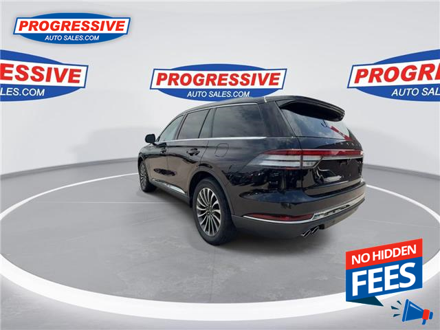 2022 Lincoln Aviator Reserve (Stk: NGL16278) in Sarnia - Image 7 of 23