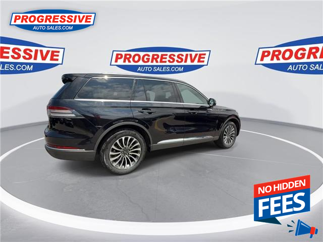 2022 Lincoln Aviator Reserve (Stk: NGL16278) in Sarnia - Image 9 of 23