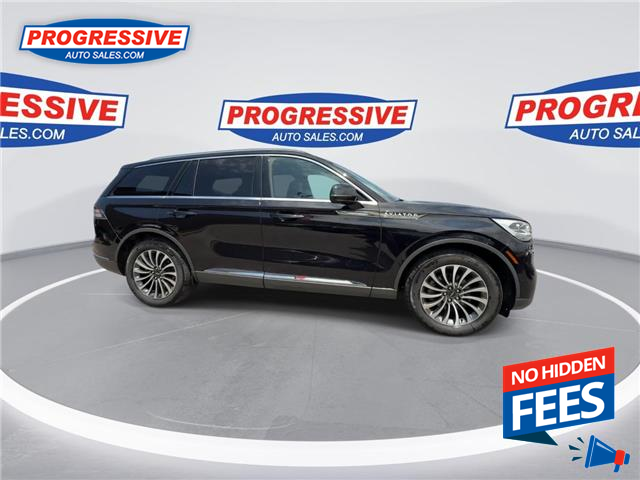 2022 Lincoln Aviator Reserve (Stk: NGL16278) in Sarnia - Image 10 of 23