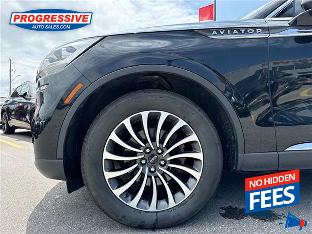 2022 Lincoln Aviator Reserve (Stk: NGL16278) in Sarnia - Image 11 of 23