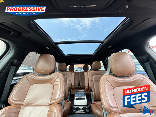 2022 Lincoln Aviator Reserve (Stk: NGL16278) in Sarnia - Image 22 of 23