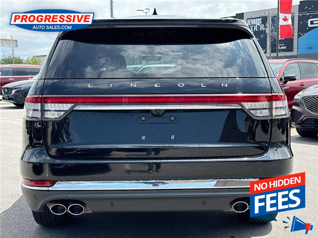 2022 Lincoln Aviator Reserve (Stk: NGL16278) in Sarnia - Image 23 of 23