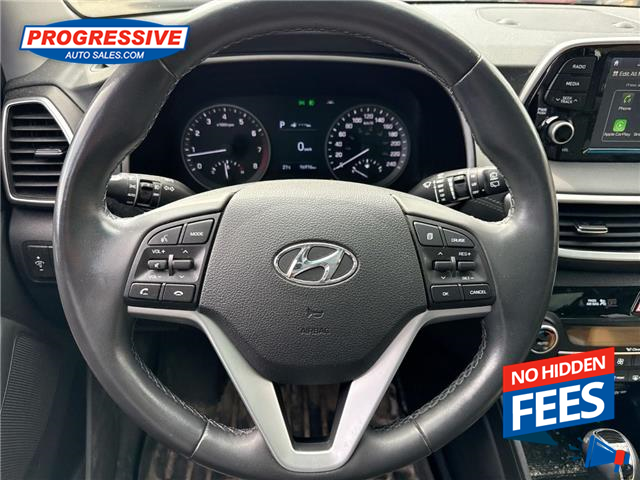 2021 Hyundai Tucson Luxury (Stk: MU364106T) in Sarnia - Image 12 of 13