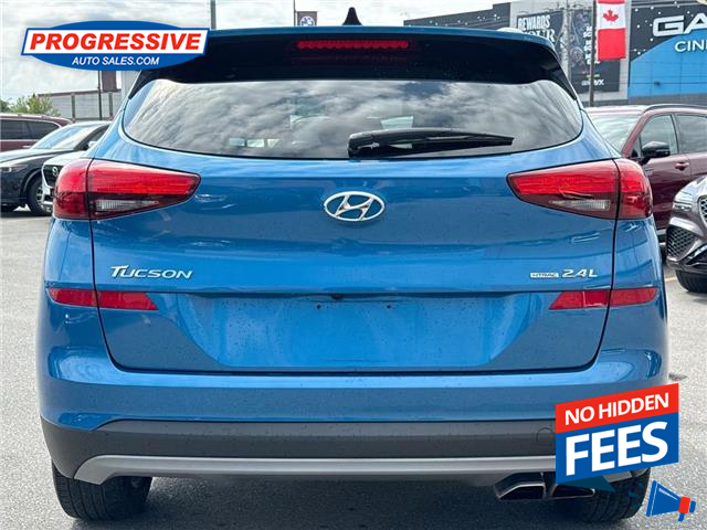 2021 Hyundai Tucson Luxury (Stk: MU364106T) in Sarnia - Image 13 of 13