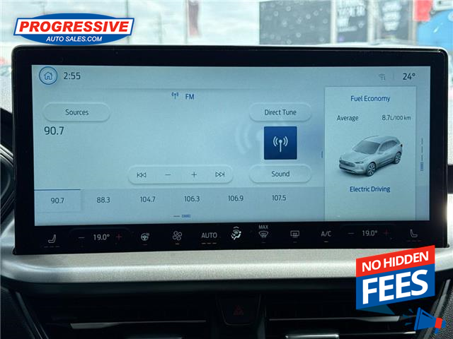 2025 Ford Escape PHEV (Stk: SUB06281) in Sarnia - Image 17 of 25