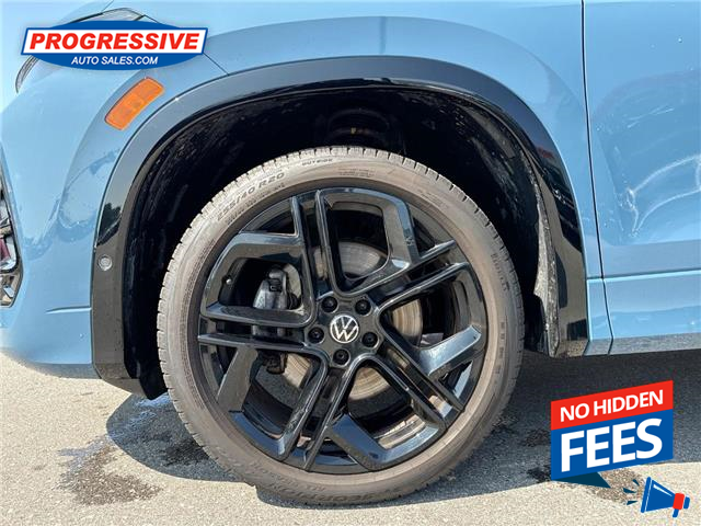 2026 Volkswagen Tiguan Comfortline R-Line Black Edition (Stk: TM033901) in Sarnia - Image 11 of 25