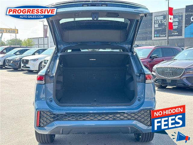 2026 Volkswagen Tiguan Comfortline R-Line Black Edition (Stk: TM033901) in Sarnia - Image 24 of 25