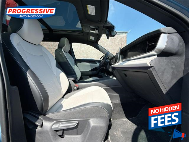 2026 Volkswagen Tiguan Comfortline R-Line Black Edition (Stk: TM033901) in Sarnia - Image 25 of 25