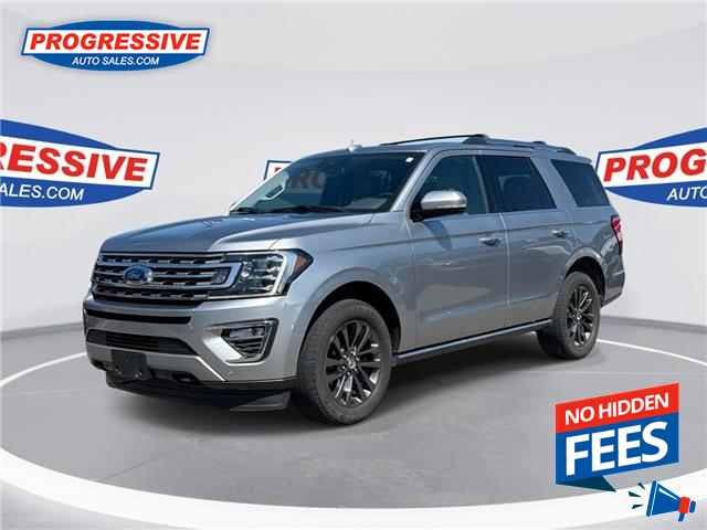 2020 Ford Expedition Limited (Stk: LEA12910) in Sarnia - Image 1 of 21