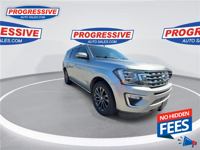 2020 Ford Expedition Limited (Stk: LEA12910) in Sarnia - Image 3 of 21