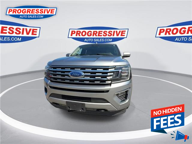 2020 Ford Expedition Limited (Stk: LEA12910) in Sarnia - Image 4 of 21